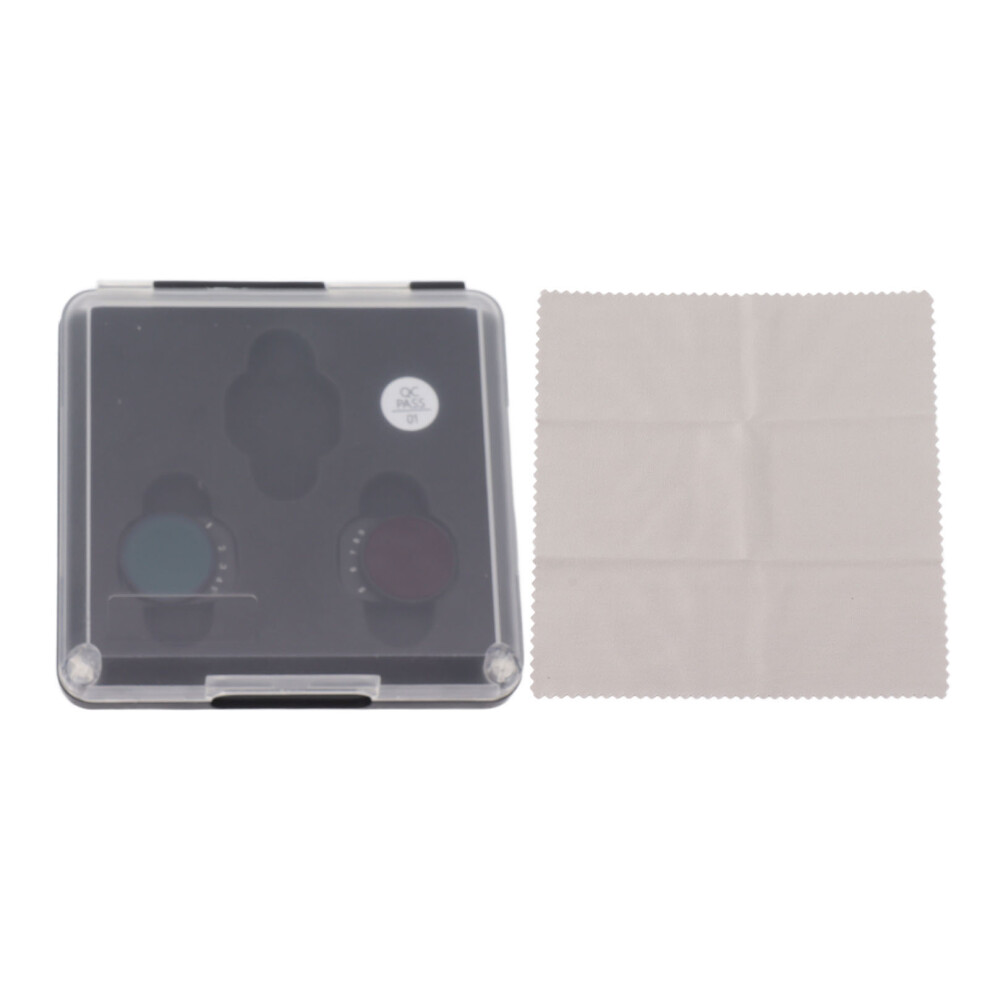 Bright Daytime Filters, Polarizer Filter Waterproof Scratch Resistant For Professional Videography (Color Neutral) 9479868347946