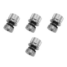 4Sets Motorfiets Aluminium Boutenset Bevestigen Achterzadel Cnc