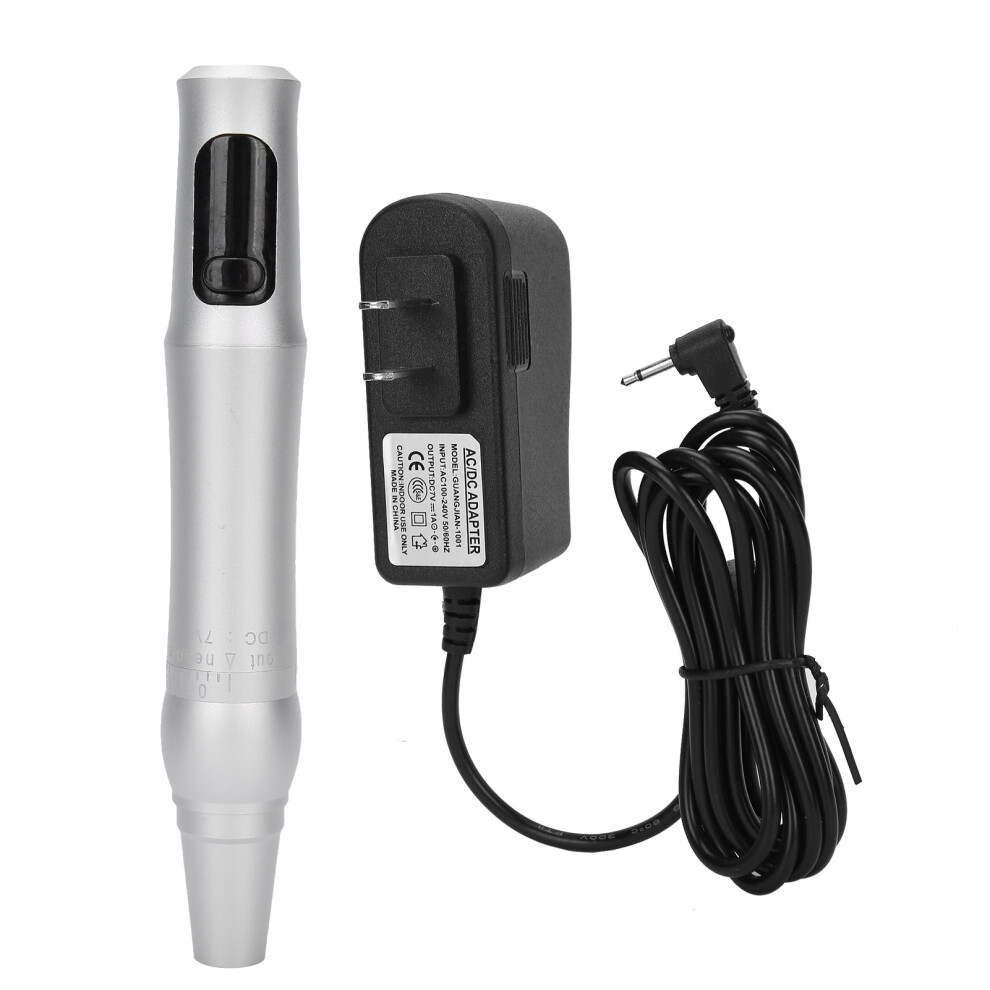 Eyebrow Tattoo Machine, Micropigmentation Perfect Precision For Microblading - Lightweight Design With Adjustable RPM