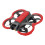 2Set Drone Accessories Set Includes Bumper Ring and Back Protection Case,Anti-Collision Impact Protector for AVATA 2,D 2