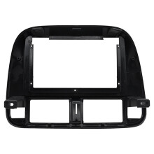 9 Inch 2 Din Car Stereo Radio Fascia for (EJ/EK/EM) 1995-2001 Video MP5 Player Panel Frame Dash Mount Kit LHD