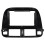 Fascia de RáDio EstéReo de Carro de 9 Polegadas 2 Din para   (EJ/EK/EM) 1995-2001 VíDeo MP5 Player Panel Frame Dash Mount Kit LHD 4