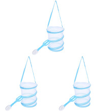 3Sets Praktische Vlinderkooi Van Doek Mesh Observatie En