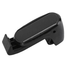 Auto Achterruit Glas Handmatige Schuifgrendel 12543916 voor Chevy S10 Sonoma 1994-2004 Raam Schuifgrendel
