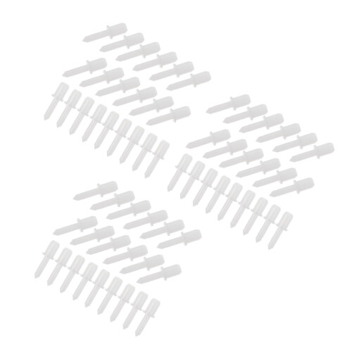 180Pièces Fixations Volet Usage Polyvalent