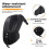 Substituição 631-05195A 631-05195 Mulch Plug para MTD 42 Polegadas/46 Polegadas Deck Lawn Mowers, Kit Mulching Plug 19B30005 19A70041 3