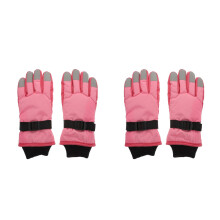 2Paren Ski Handschoenen Waterdicht Roze