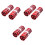 3Paren Alloy Stunt Pegs Stevige Voetsteunen Set 1