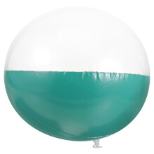 1St Elastische Watermeloen PVC Strandbal Opblaasbare Water Speelbal