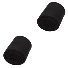 2St Comfortabele Zwarte Leggings Vrouwen En Warm