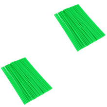150St Spoke Wraps Voor En Motorfiets Eenvoudig Te Monteren