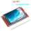 Painel de Toque LCD TFT SPI 240x320 de 2,8 Polegadas com Módulo de Porta Serial PBC ST7789V, Display Serial SPI de 2,8 Polegadas B 3