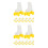 20Paren Kleine Plastic Roller Skates Voor Pop Accessoires En Decor 1