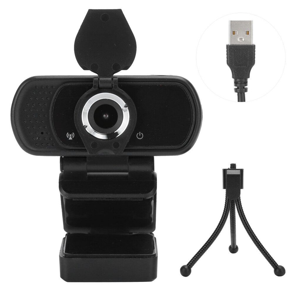 Hd Video Chat Webcam, Facial Enhancement For Online Teaching, Smart Tv Devices (Automatic Correction, Hdr Technology) Light 9479868779129