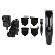 Quiet and Powerful Hair Clipper, Stainless Steel Cutter Head & Long Battery Life for Barber-Quality Performance and Sleek Design, Not Specified Size,