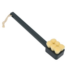 Hygiene Partner, Ultra Fine Bristle For Deep Cleansing, Abs Material, Removable Long Handle, Back Scracher, Comfortable Grip, Your Go-To Body Wash