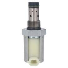 Leakage Resistance Quiet Operation Fuel Injection Pressure Regulator Durable Design For Ford6.0L Diesel Turbo Engines2003-2010Fuel System