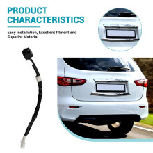 28442-3JA1A Caméra de Recul de Voiture Caméra de Recul pour  JX35 QX60 pour  Pathfinder