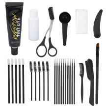 Brow Lamination, Vegan Cruelty Free, Create3D Thick Eyebrows With Gentle Lotion, Complete Tools For Salon Or Home Use, Long Lasting Waterproof