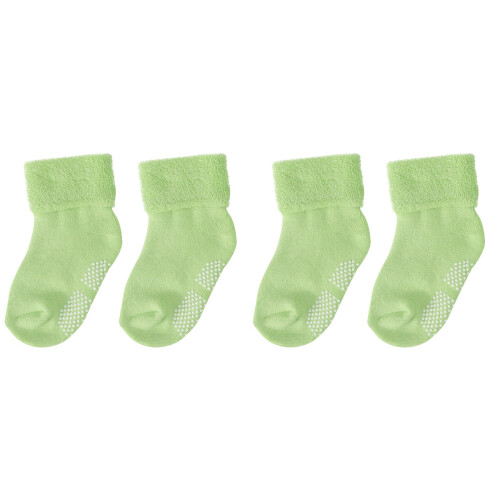 2St Baby Katoen Dikke Antislip Baby's