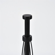 Stainless Steel Paper Towel Holder, Weighted Base, Paper Towel Holder for Kitchen,Home Decor Accessories