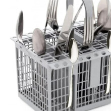Adattatore per Accessori per Cestello Lavastoviglie Multifunzione Hotpoint Cestello per Lavastoviglie C00257140 Cestello Portaposate