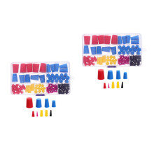 Bouchons Silicone Tapered Multicouleurs Résistants Chaleur