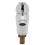 Advanced Household Faucet, Time Delay Function Ergonomically Designed Handle Single Cold Water Tap, G1/2Inch Male Thread 1