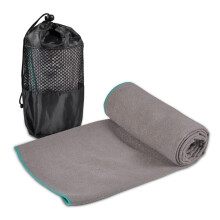 Fitness Yoga Towel, Non Slip Microfiber Super Soft Moisture Absorbent Wicking Cloth for Hot Yoga, Vinyasa, Pilates, Meditation (72x24")