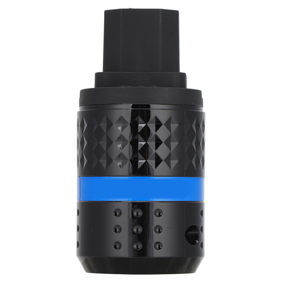 Audio Power Connector, Secure Connectivity Hi-End Pure Copper Conductor Plug For Diy Audiophile Cables, Reliable Material For Quiet Operation And 9479868757332