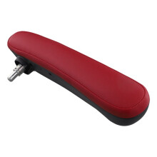 Car Front Right Inboard PU Leather Armrest 6BV48KRLAA for 500 2016-2019 Car Accessories