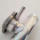 Intercooler-Aansluithuls 38MM Aluminium Inline Radiator Slangvuller/Dop T6063 T-Type Intercooler-Aansluitbuis 5