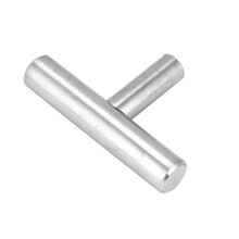Embellish Furniture Design Easy To Install Cabinet Knobs Hollow But Sturdy Construction Brushed Nickel Finish Modern T Bar Drawer Pulls Stainless