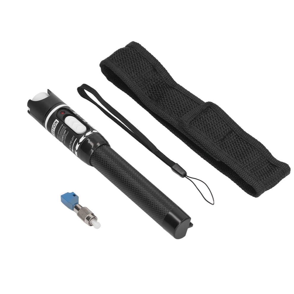 Efficient Fiber Optic Diagnostic Kit, Visual Fault Locator With Multi-Interface Adaptation For Comprehensive Network Maintenance 9479868350151