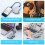 Multifunction XQD Data Card Box Customized Camera  Memory Card Reader CFe-TypeB Card Reader Manufacturer 4