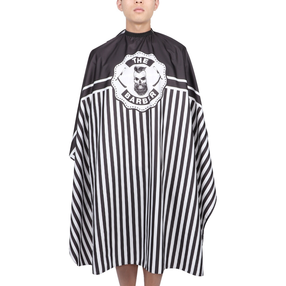 Breathable Salon Apron for Dye & Cut