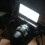CRI98+ Φωτιστικό βίντεο LED RGB με ρύθμιση θερμοκρασίας χρώματος, φωτιστικό τηλεφώνου 7
