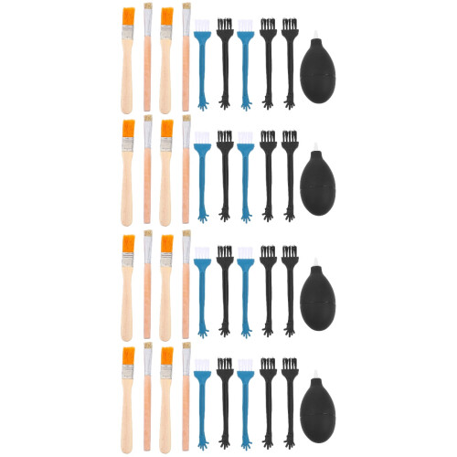 4Ensembles Ensemble Multifonction Brosse Souffleur Nettoyage Poussière