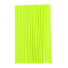 150St Lichtgroene Spoke Wraps Duurzaam En Licht Voor En Motorfiets