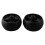 2PCs DECK WHEELS 5 Polegadas Deck Wheels e Parafusos de Eixo para Hustler/Toro Ride  Cortadores de Grama Máquina de Jardim 2