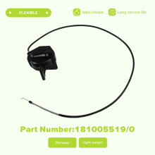 Lawn Mower Throttle Cable Fits for MOUNTFIELD HP184, HP454, SP184, SP454 - 181005519/0