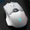 Wireless  Mouse,  Screen Display, Dual Mode Mute Button, 600mAh Lithium Battery, Office Mouse for Tablet 6