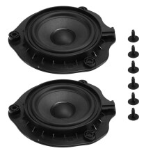 1Pair Front Door Mid-Range Speaker 8V0 035 454 A, 8V0035454A for  A3 S3 RS3 2017-2021