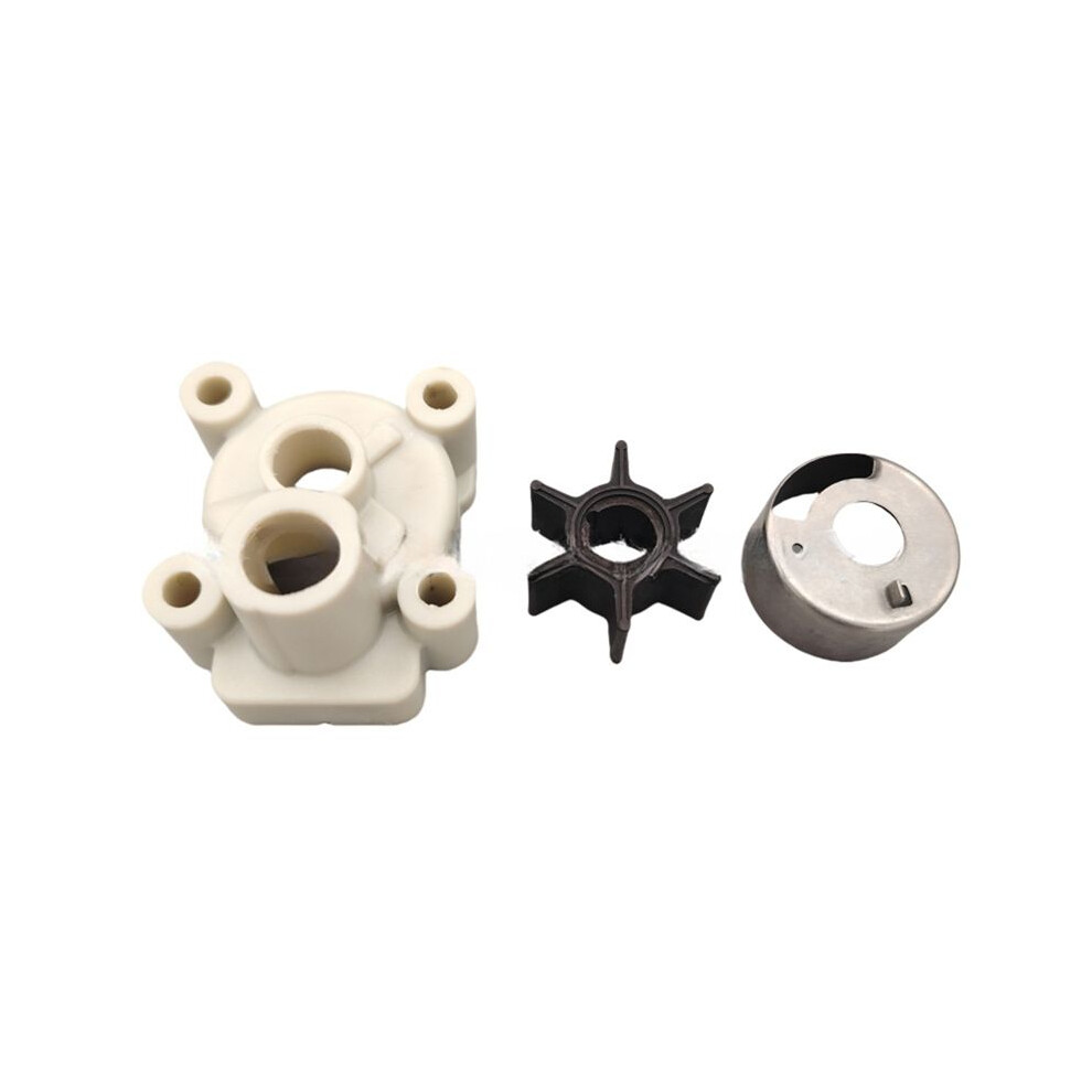Water Pump Repair Kit 3B2-65016-0 Water Pump Housing 3B2-65011-0 3B2-65021-1 Impeller For 9.8 6034185748031