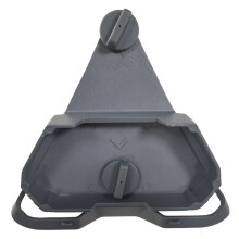 RV Roof Rack Mounting Kit for Starlink Aluminum Alloy RV-Car Roof Bracket Metal Car Roof Bracket Power Tools