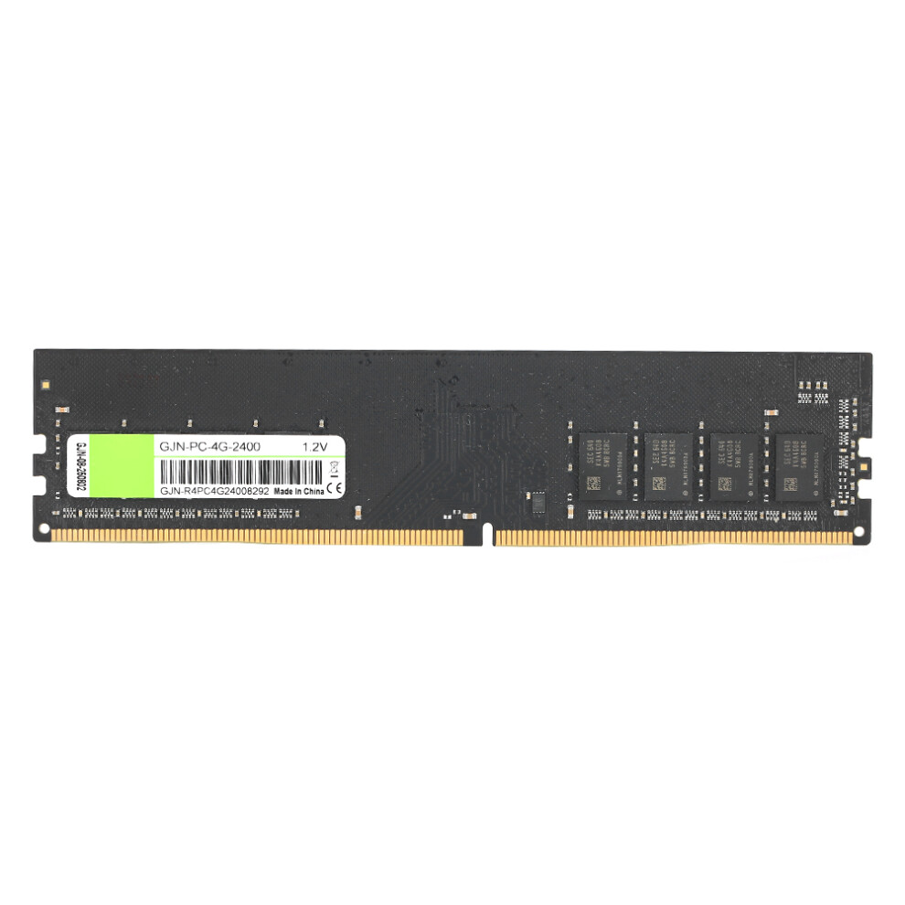 4Gb Ddr4ram, Lifetime Warranty For Unmatched Reliability, Non Ecc Unbuffered Ensures Compatibility, 2400Mhz Working Frequency Optimized For Speed, 9479868349995