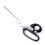 Crafting Shears with Quality Workmanship, Razor Sharp Precision All Purpose Scissors for Heavy Duty Cutting Tasks, Suitable for Professional and Home 1