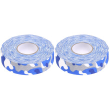 4Pièces Papier Hockey Multi-Imprimé Antidérapant Coton Robuste