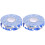 4Pièces Papier Hockey Multi-Imprimé Antidérapant Coton Robuste 1