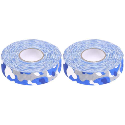 4Pièces Papier Hockey Multi-Imprimé Antidérapant Coton Robuste